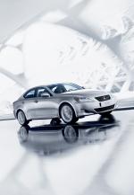 Lexus IS250 2005 года